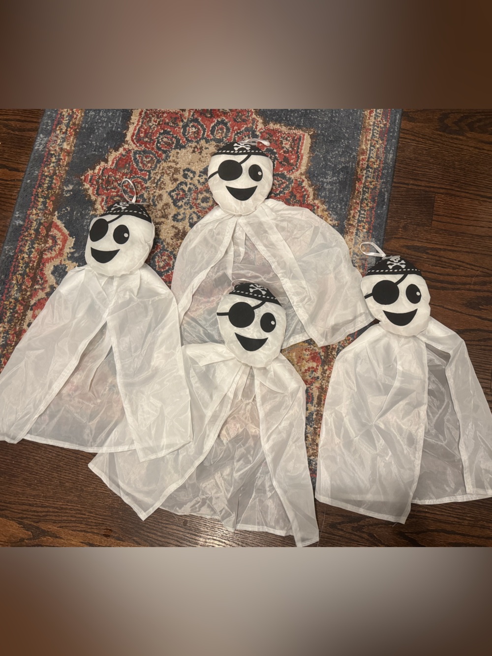 Halloween Pirate Ghost Decor